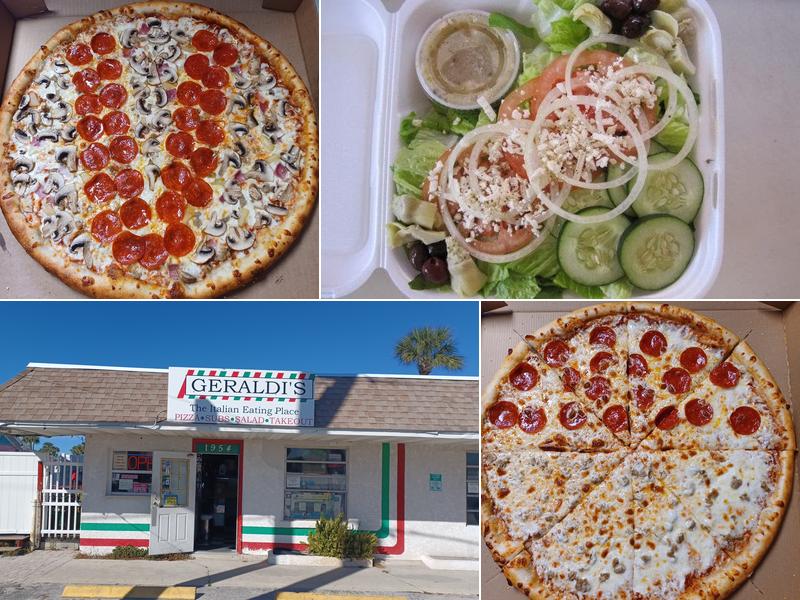 Geraldi's 1954 Beach Rd, Englewood