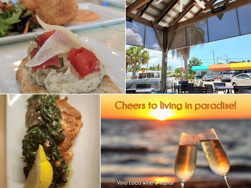 Vino Loco Wine & Tapas