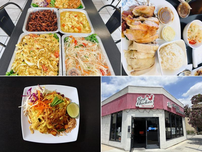 Red Chicken Restaurant 1001 E Las Tunas Dr, San Gabriel