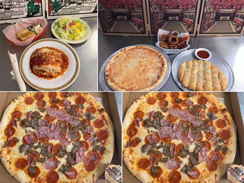 Nino's Pizzarama (Strasburg)