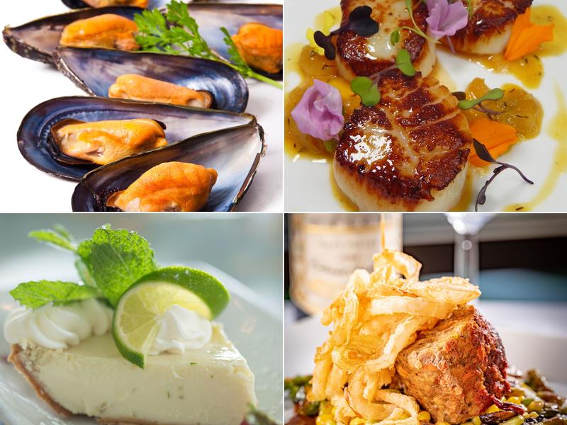 Roessler's Restaurant Menu