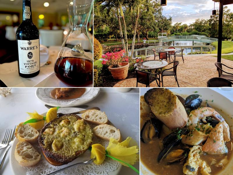 Roessler's Restaurant 2033 Vamo Way, Sarasota