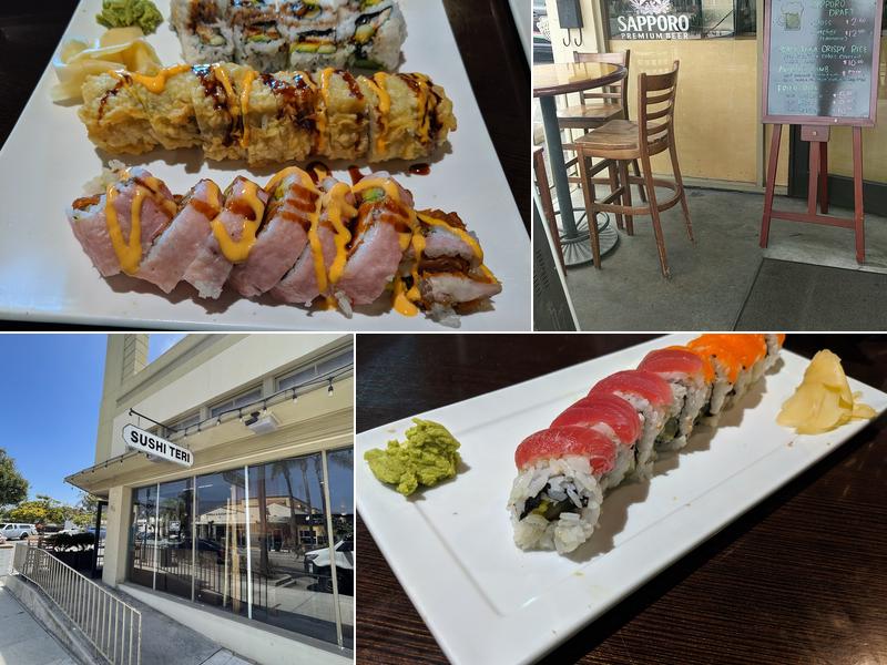 Sushi Teri - Carpinteria