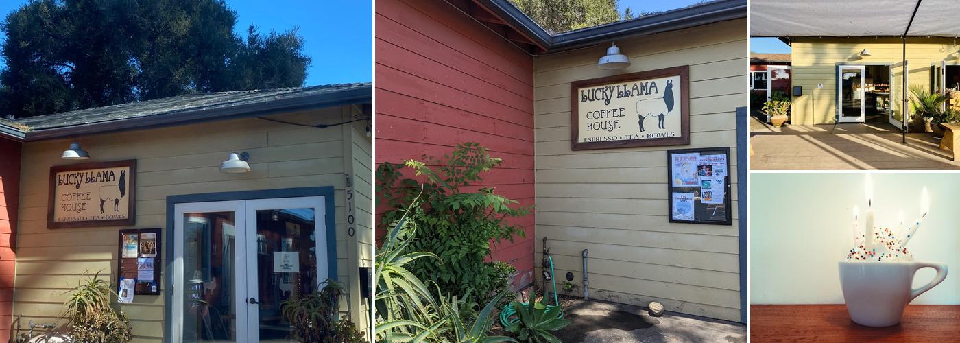 Lucky Llama Coffee House