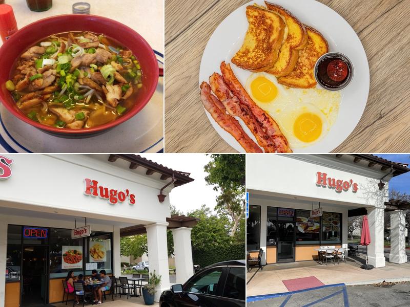 Hugos Restaurant 1049 Casitas Pass Rd, Carpinteria