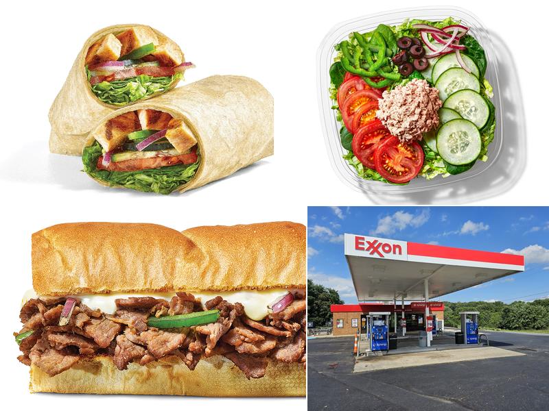 Subway 218 Sterrett Rd, Fairfield