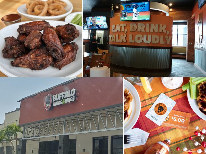 Wings and Rings 1020 El Jobean Rd, Port Charlotte