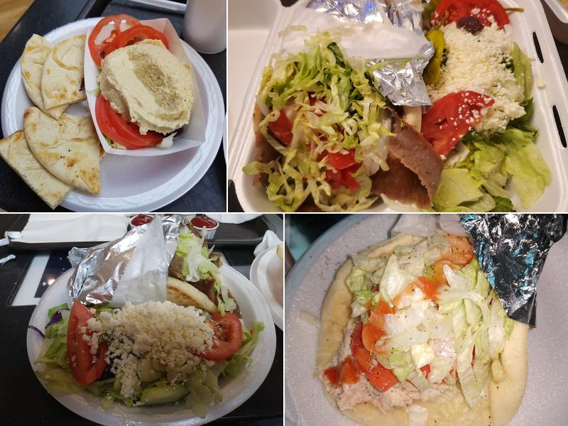 Athens Grecian Delight Inc