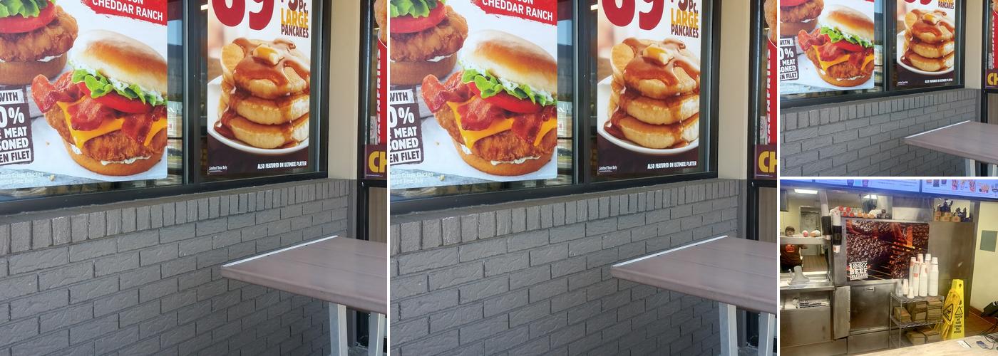 Burger King Menu