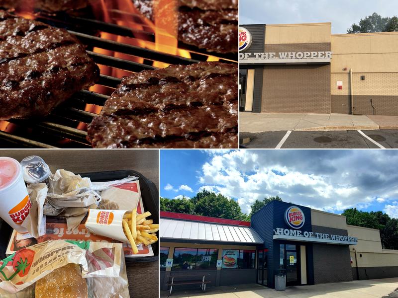 Burger King 304 Hartford Turnpike, Vernon