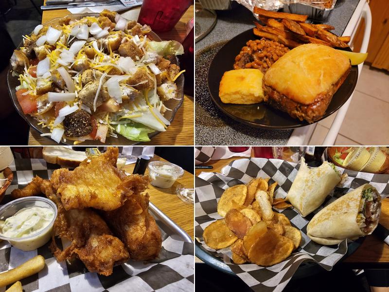 Jack's Place Roscommon 2415 N M-18, Roscommon