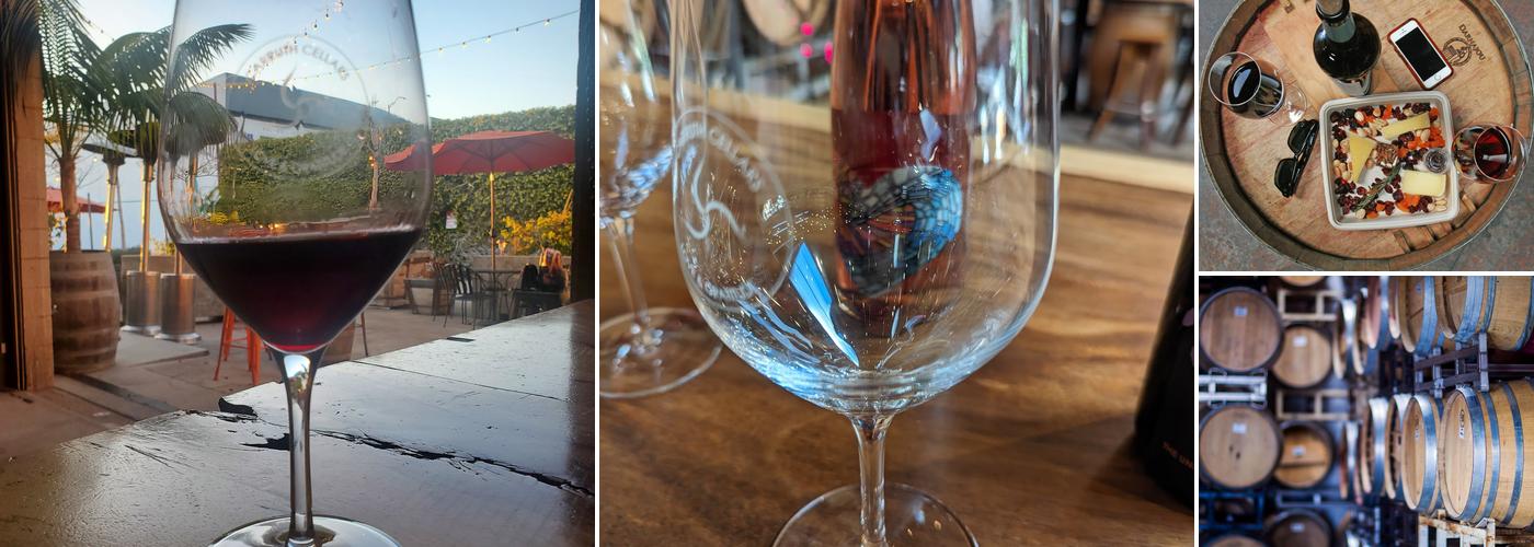 Carruth Cellars Urban Winery & Tasting Room