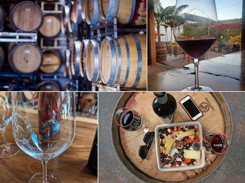 Carruth Cellars Urban Winery & Tasting Room