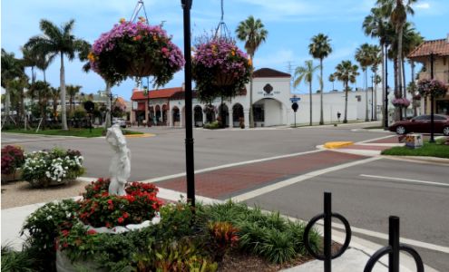 Historic Downtown Venice, FL