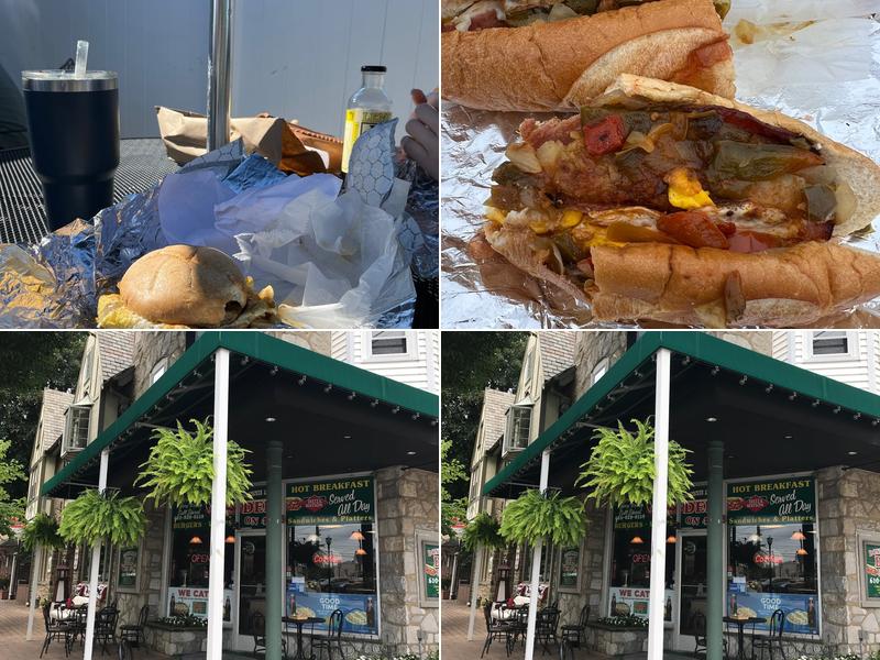 Deli on 4th 326 Fayette St, Conshohocken
