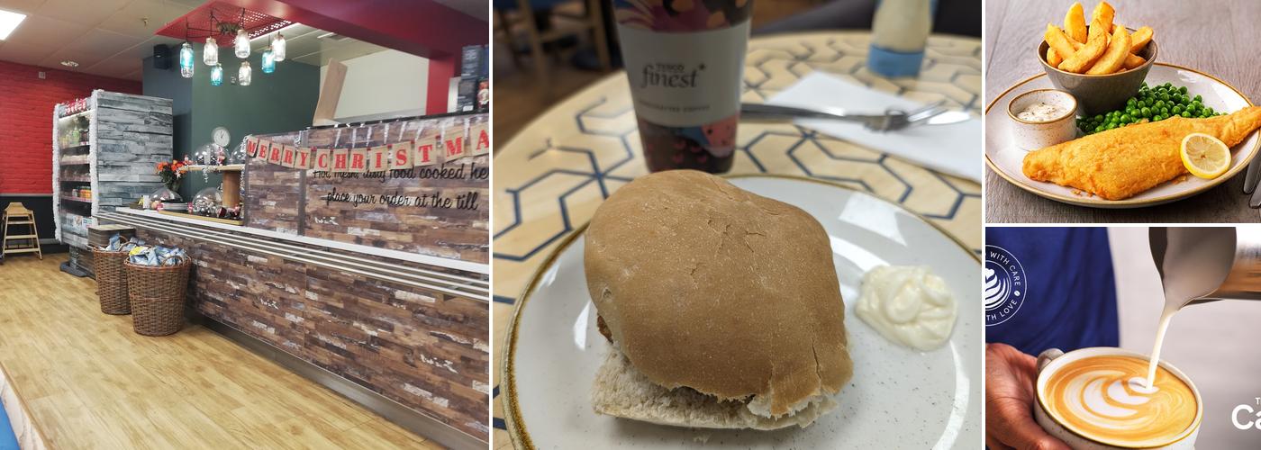 Tesco Cafe