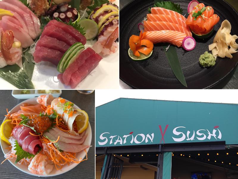 Station Sushi