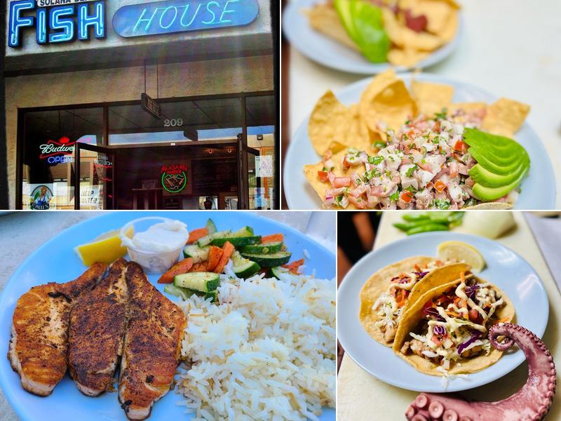Solana Beach Fish House