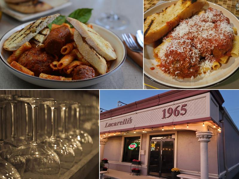 Lucarelli's Italian Restaurant 1965 S Tamiami Trl, Venice