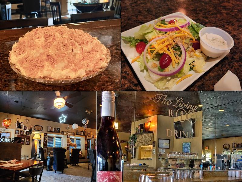 The Living Room 2357 S Tamiami Trail, Venice