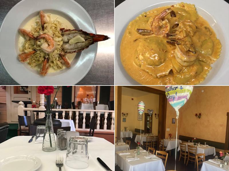 Alloro Cucina Italiana