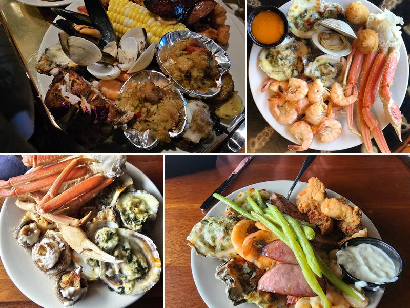 Captain George's Seafood Restaurant