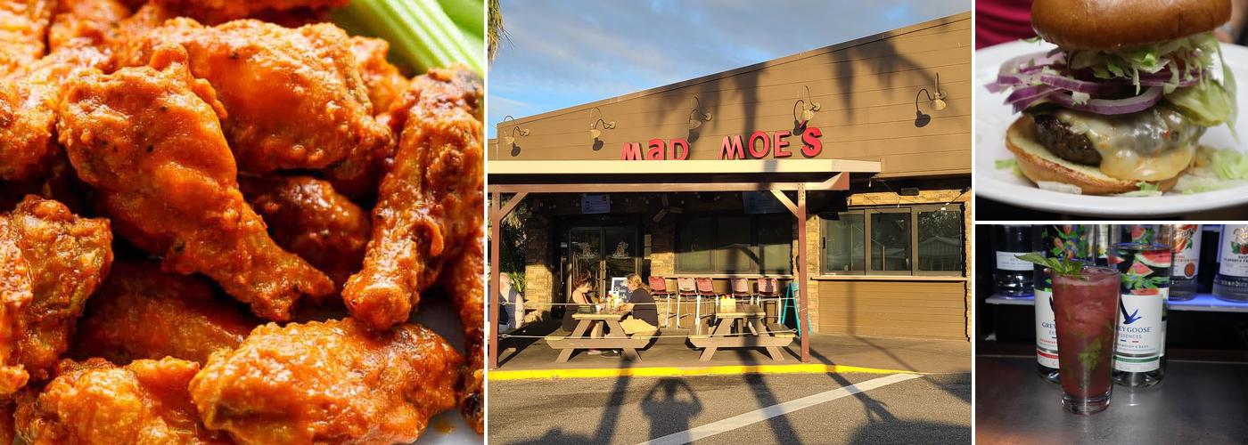Mad Moe's Sports Pub & Grill