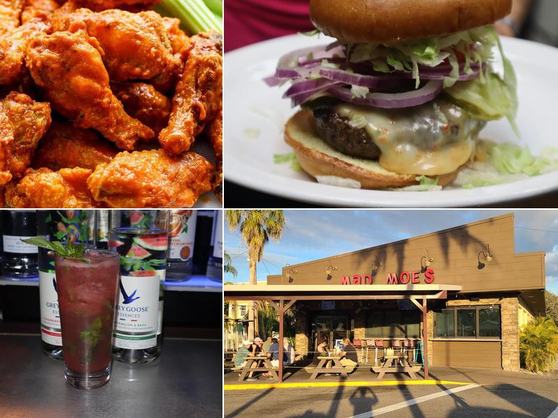 Mad Moe's Sports Pub & Grill