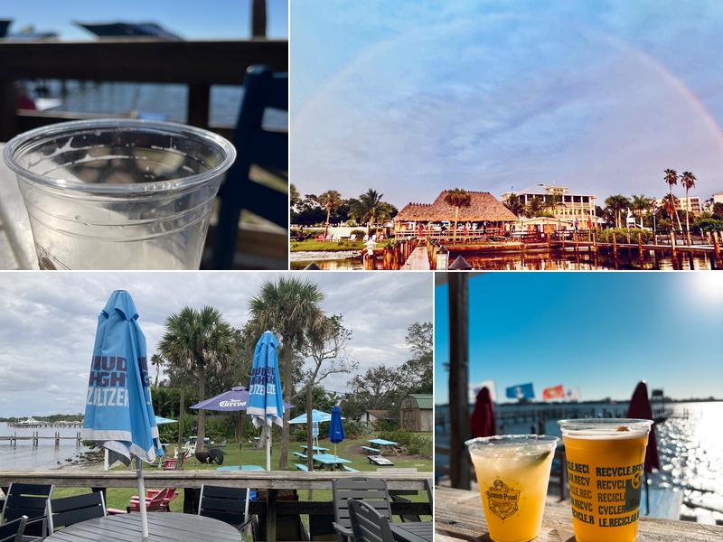 Evie's at Spanish Point - The Tiki