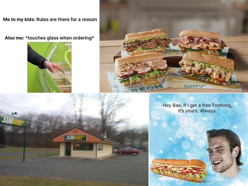 Subway 69 Windsor Ave, Vernon