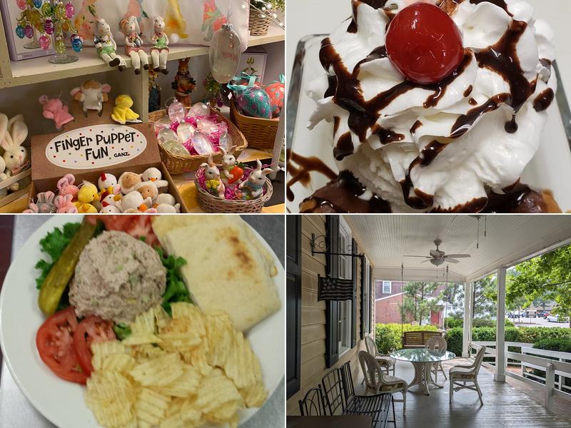 Old Chickahominy House