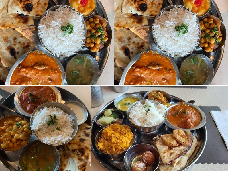 Spice Palace Indian Restaurant