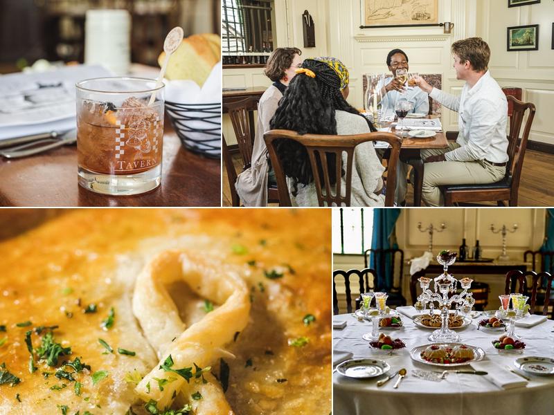 King's Arms Tavern 416 E Duke of Gloucester St, Williamsburg