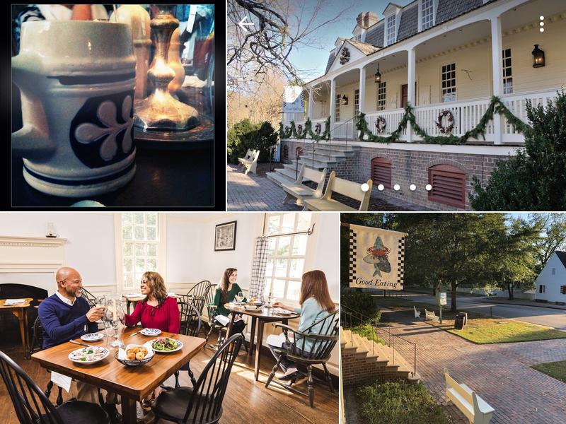 Christiana Campbell's Tavern