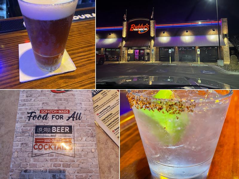 Bubba's 33 3315 W Loop 250 N, Midland