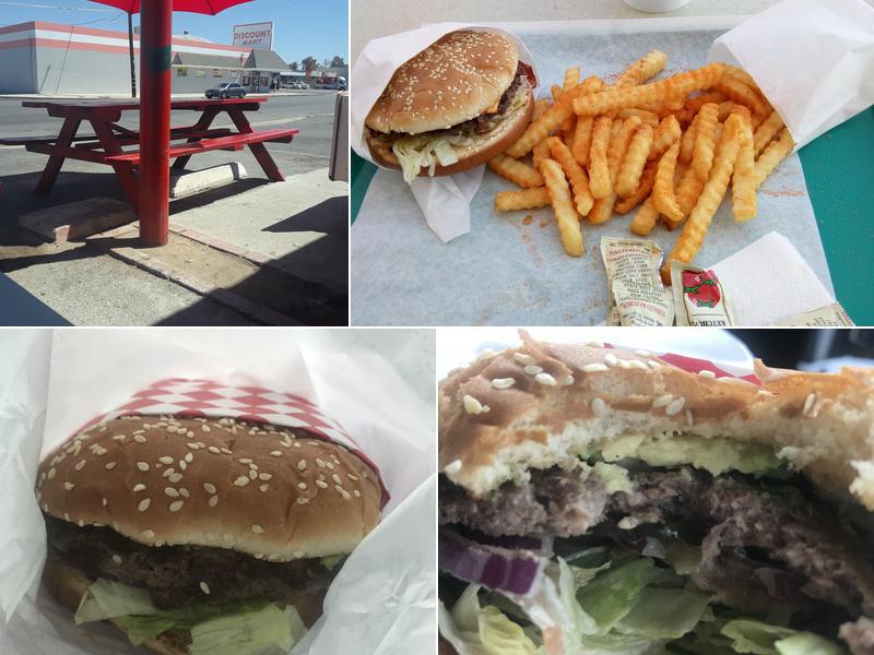 Frosty Drive-In 657 3rd Pl, McFarland