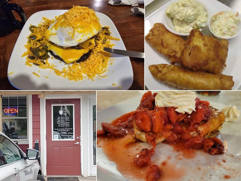 Dee Dee’s Diner 6694 WI-17, Rhinelander