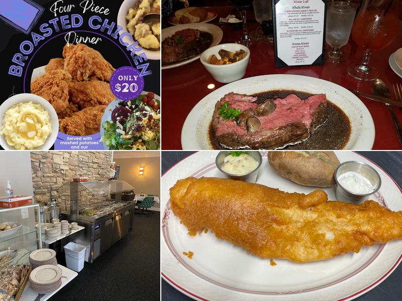 Pub N Prime Supper Club