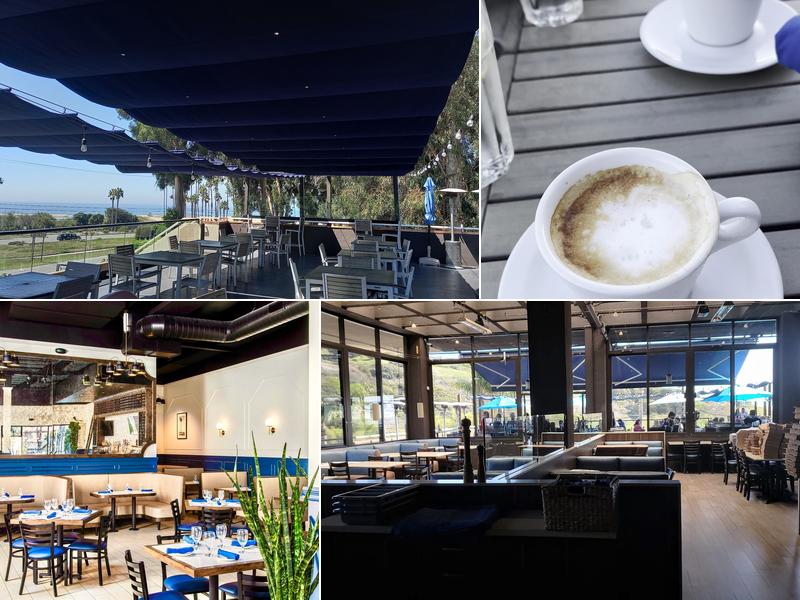 Spruzzo Restaurant & Bar 29575 CA-1, Malibu