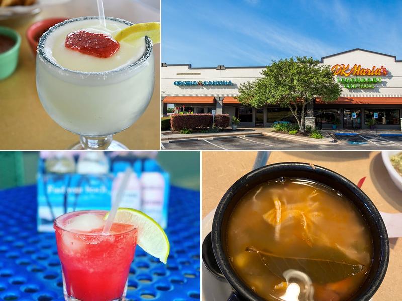 DK Maria's Legendary Tex-Mex