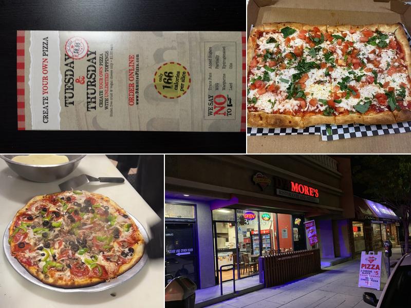 D'Amore's Pizza 18663 Ventura Blvd, Tarzana