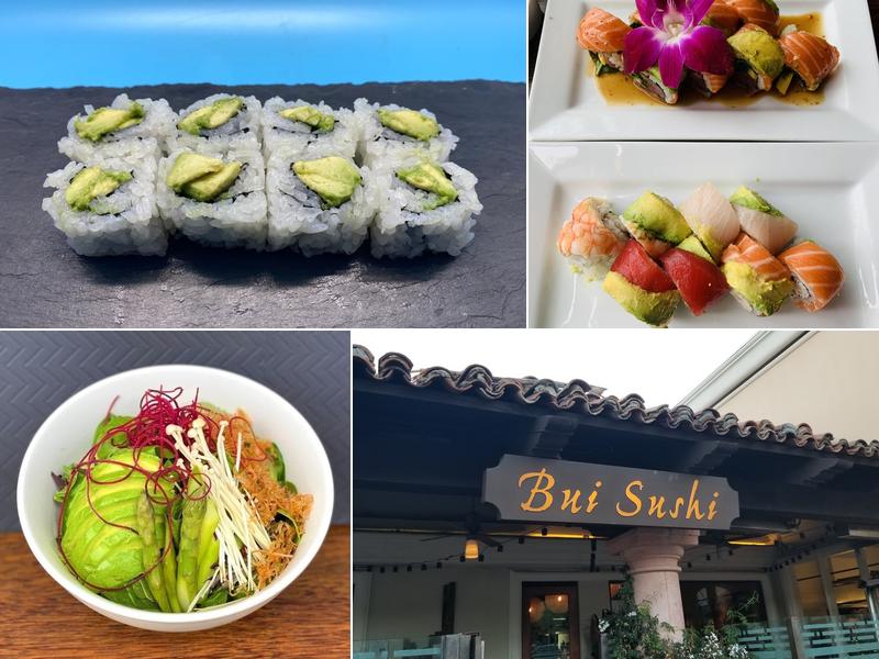 Bui Sushi 23733 Malibu Rd, Malibu