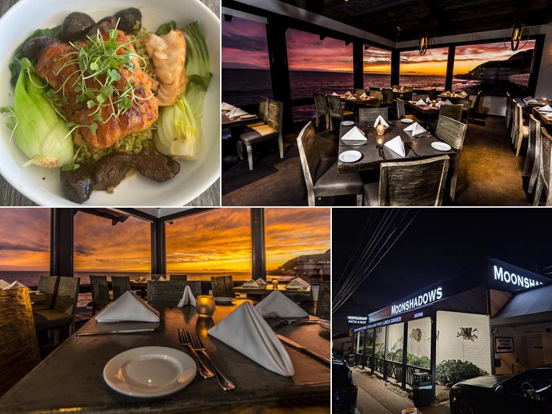 Moonshadows Malibu