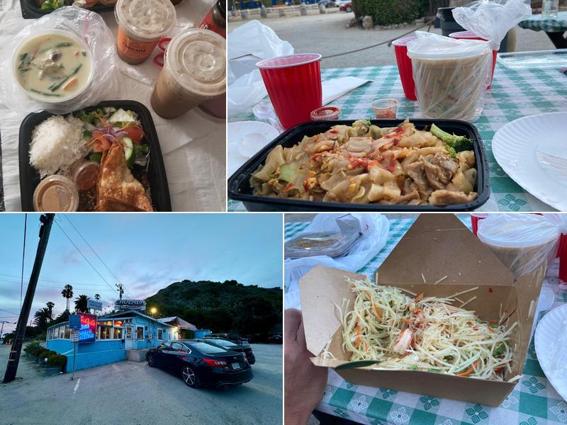 Cholada Thai Beach Cuisine