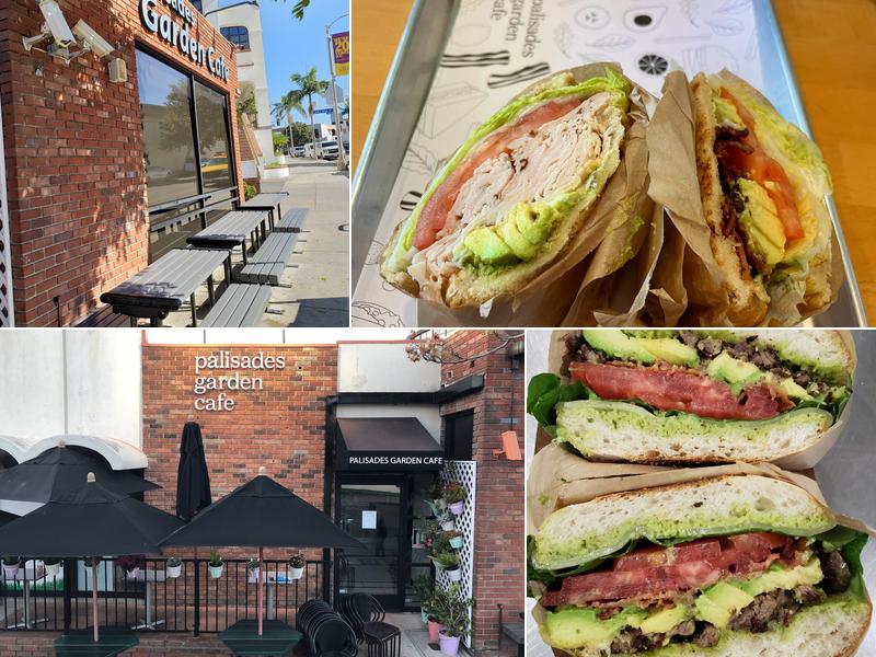 Palisades Garden Cafe