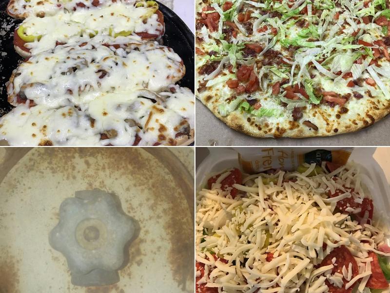 Bear Creek Cash & Carry Pizza