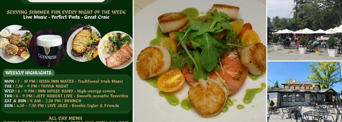 Irish Inn At Glen Echo