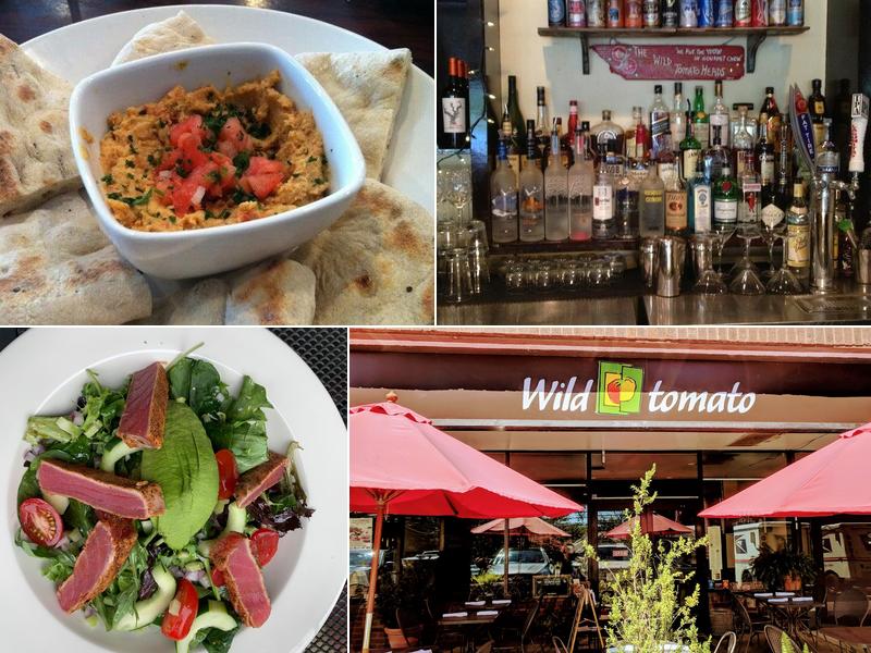 Wild Tomato 7945 Macarthur Blvd, Cabin John