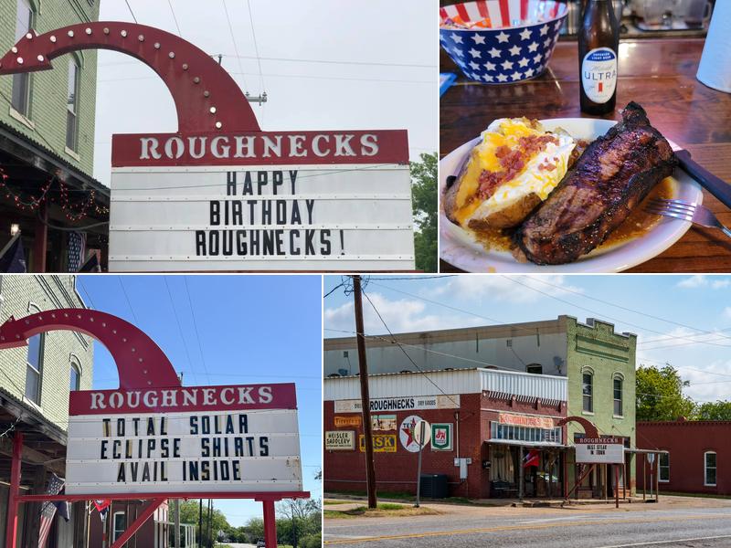 Roughnecks 103 Depot St, Rio Vista