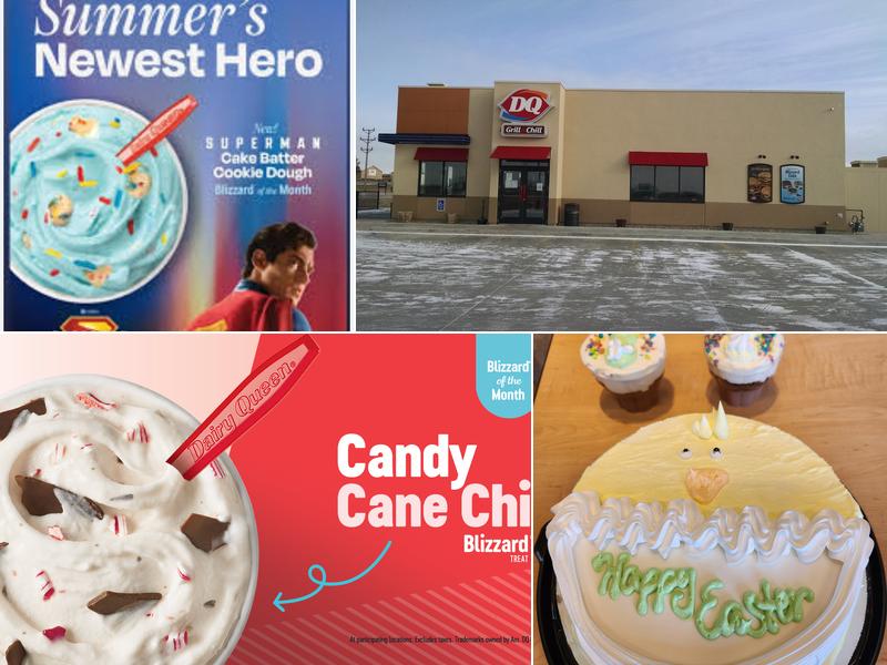 Dairy Queen Grill & Chill